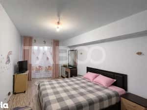 Apartament de vanzare 3 camere bloc nou zona Edgar Quinet Manastur — miniatura 5