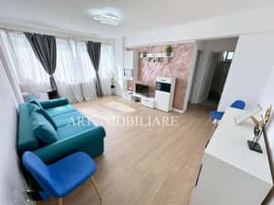 2 camere, mobilat modern, in zona centrala, zona Piata Mihai Viteazu