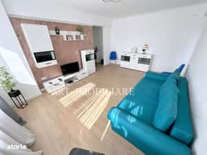 2 camere, mobilat modern, in zona centrala, zona Piata Mihai Viteazu — miniatura 4