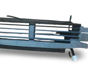 Deflector Grila Grilaj Ghidaj Admisie Aer Ford Mondeo Mk4 2007 - 2014 Cod BM21-8475-JE BM21-8475-KE BM21-8475-JF