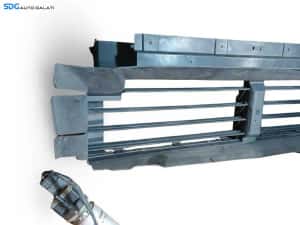 Deflector Grila Grilaj Ghidaj Admisie Aer Ford Mondeo Mk4 2007 - 2014 Cod BM21-8475-JE BM21-8475-KE BM21-8475-JF — miniatura 4