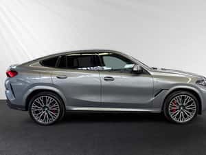 BMW X6 2024, Diesel, 298 CP, 16.550 km — miniatura 2