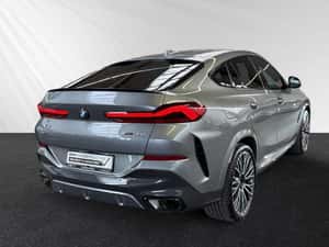 BMW X6 2024, Diesel, 298 CP, 16.550 km — miniatura 3