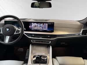BMW X6 2024, Diesel, 298 CP, 16.550 km — miniatura 7