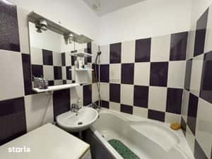 Apartament cu o cameră, 34 mp utili zona Ștefan cel mare — miniatura 5