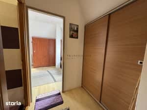 Apartament cu o cameră, 34 mp utili zona Ștefan cel mare — miniatura 6