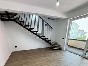 Penthouse modern cu 3 camere Giroc — miniatura 6