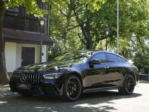 Mercedes-Benz AMG GT de vânzare — miniatura 3
