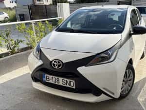Toyota aygo 2019
