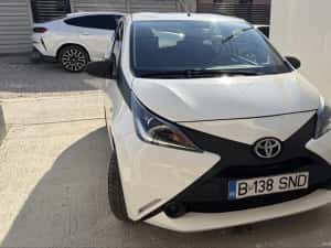 Toyota aygo 2019 — miniatura 3