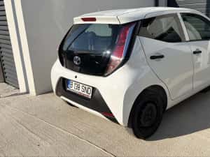 Toyota aygo 2019 — miniatura 4