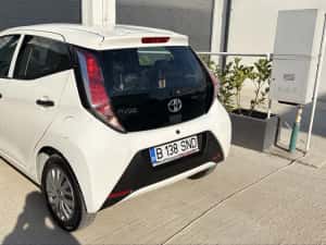 Toyota aygo 2019 — miniatura 5