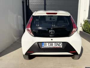 Toyota aygo 2019 — miniatura 6