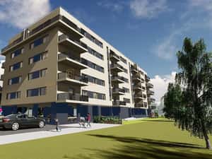 Apartament in Aparatorii Patriei - 2 camere, imobil nou, Comision 0