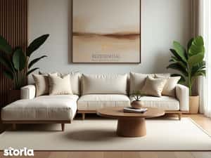 Apartament in Aparatorii Patriei - 2 camere, imobil nou, Comision 0 — miniatura 5