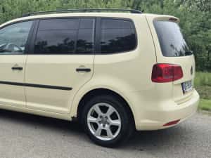 Volkswagen Touran 2.0TDI 140cp automatic 7 locuri — miniatura 4