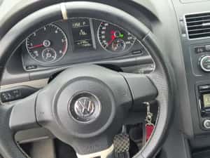 Volkswagen Touran 2.0TDI 140cp automatic 7 locuri — miniatura 5