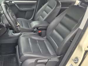 Volkswagen Touran 2.0TDI 140cp automatic 7 locuri — miniatura 7