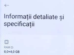 (AG35 B.35031)Telefon Xiaomi  Redmi Note 15 5G-750 Lei Garantie 2 Ani! — miniatura 5