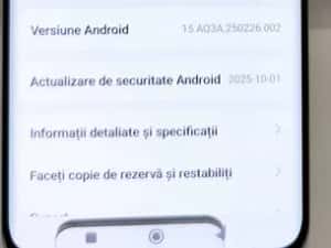 (AG35 B.35031)Telefon Xiaomi  Redmi Note 15 5G-750 Lei Garantie 2 Ani! — miniatura 10