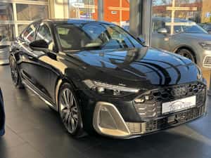 Audi A5 Berlină, 5.200 km, 2024 - Second Hand — miniatura 2