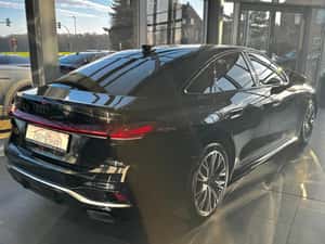 Audi A5 Berlină, 5.200 km, 2024 - Second Hand — miniatura 3