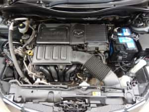 Calculator motor ECU Mazda 2 2008 Hatchback 1498 i — miniatura 3
