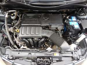 Calculator motor ECU Mazda 2 2008 Hatchback 1498 i — miniatura 5