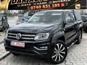 VW AMAROK 3.0 V6 TDI HIGHLINE FULL Import Germania Stare Perfecta Top — miniatura 3