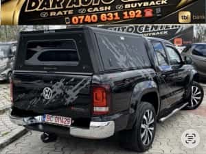 VW AMAROK 3.0 V6 TDI HIGHLINE FULL Import Germania Stare Perfecta Top — miniatura 4