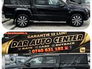 VW AMAROK 3.0 V6 TDI HIGHLINE FULL Import Germania Stare Perfecta Top — miniatura 5