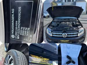 VW AMAROK 3.0 V6 TDI HIGHLINE FULL Import Germania Stare Perfecta Top — miniatura 6