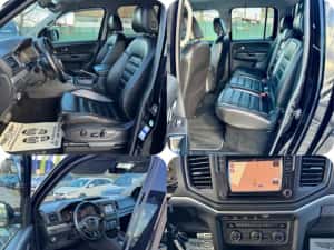 VW AMAROK 3.0 V6 TDI HIGHLINE FULL Import Germania Stare Perfecta Top — miniatura 7