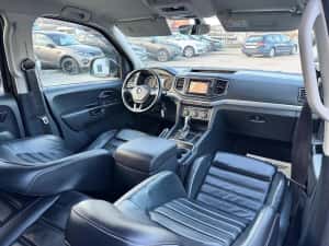 VW AMAROK 3.0 V6 TDI HIGHLINE FULL Import Germania Stare Perfecta Top — miniatura 8