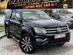 VW AMAROK 3.0 V6 TDI HIGHLINE FULL Import Germania Stare Perfecta Top — miniatura 9
