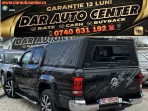 VW AMAROK 3.0 V6 TDI HIGHLINE FULL Import Germania Stare Perfecta Top — miniatura 10