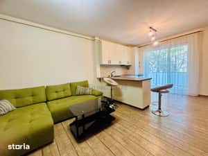 Apartament 2 camere de inchiriat zona Casa Crisan bloc nou — miniatura 4