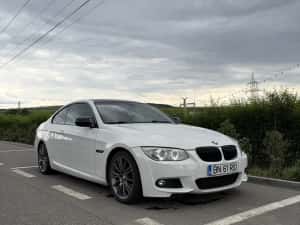 Bmw seria 3 E92 LCI 320d, M pachet, X-drive