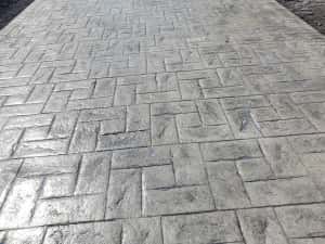 beton amprentat si elicopterizat