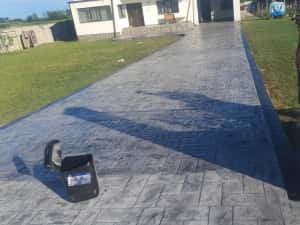 beton amprentat si elicopterizat — miniatura 5