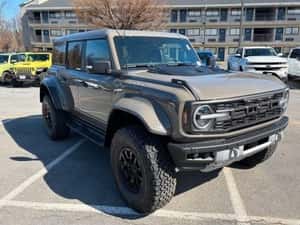 Ford Bronco SUV de vânzare — miniatura 1