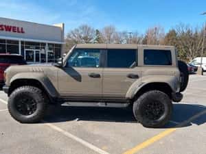 Ford Bronco SUV de vânzare — miniatura 2