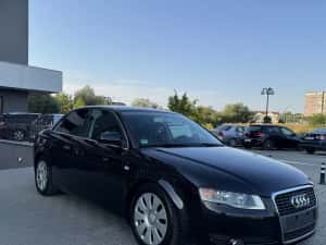 Audi A4 b7 2.0 tdi 140 cp 2006 Germania — miniatura 3