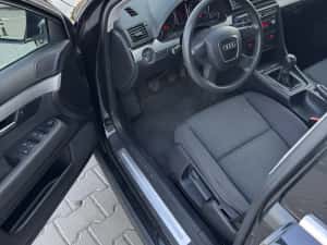 Audi A4 b7 2.0 tdi 140 cp 2006 Germania — miniatura 7