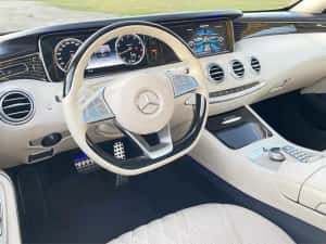 Mercedes S 400  4-Matic AMG Designo — miniatura 6