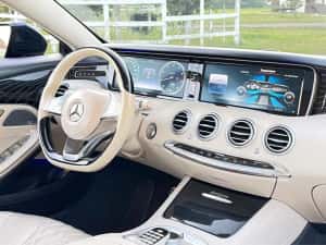 Mercedes S 400  4-Matic AMG Designo — miniatura 7