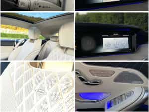 Mercedes S 400  4-Matic AMG Designo — miniatura 8