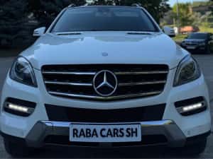 MERCEDES BENZ - SPECIAL • EDITION- ML 350 CDI - AMG • LINE — miniatura 2
