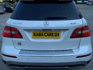 MERCEDES BENZ - SPECIAL • EDITION- ML 350 CDI - AMG • LINE — miniatura 5