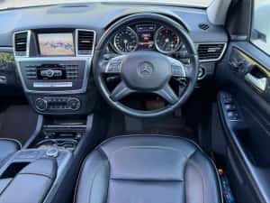 MERCEDES BENZ - SPECIAL • EDITION- ML 350 CDI - AMG • LINE — miniatura 7